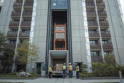 Kusursuz Bir Taşınma Deneyimi: Asansörlü Nakliyat